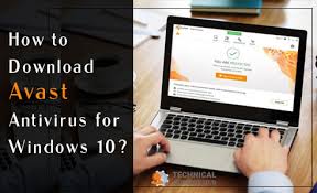 En términos de protección básica, avast es uno de los mejores antivirus disponibles. How To Download Avast Antivirus For Windows 10