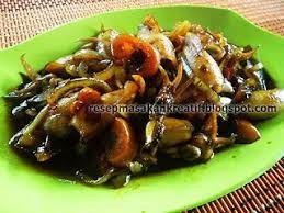 Resep Tumis Cumi Kecap Pedas Resep Masakan Indonesia Resep Masakan Resep Tumis