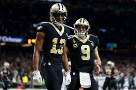 A marriage ring and a super bowl ring. Michael Thomas Will Cost Drew Brees Super Bowl Glory By Sticking To His Word