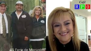 Café RPO 04. Invitada la periodista Nidia Yaneth Martinez, Corresponsal RPO  en Colombia