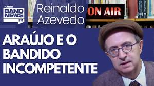 Reinaldo: Araújo reconhece o crime, mas pede absolvição do criminoso  incompetente