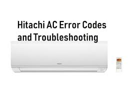 You can switch off the circuit breaker of your ac unit, wait for a few seconds, and then switch it on again. Pin On All Ac Error Code List