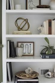 Amazon Finds For Shelf Styling Room For Tuesday Blog In 2020 Shelf Decor Living Room Bookshelf Decor Home Decor