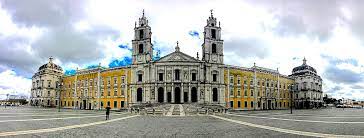 Desde o século xix que uma parte do convento foi. Palacio Nacional E Convento De Mafra We Heart Lisbon