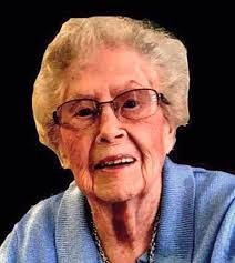 Grace Virginia Hudson Obituary November 8, 2021