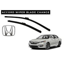 Harga honda accord di malaysia. Honda Accord 2016 2020 Oem Wiper Blade Free Windshield Cleaner Shopee Malaysia