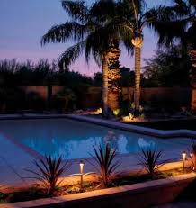 Photo Library Fx Luminaire Landscape Lighting Pool Landscape Design