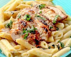 Best Lemon Chicken Pasta Recipe Lil Luna Recipe Lemon Chicken Pasta Recipes Pasta Dishes