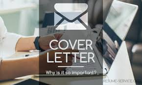 Sep 10, 2015 · a cover letter written to specifically address a particular position shows an applicant has taken the time and effort to make a good impression. Cover Letter Why Is It So Important Resume Service Org