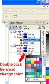 Give the document a name, e.g. How To Turn On The Document Grid So It Appears Only Within The Page Being Worked On Coreldraw X7 Coreldraw Graphics Suite X7 Coreldraw Community
