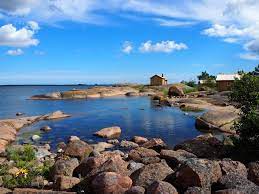 Åland is a small society with an open economy that is dependent on trade with neighbouring regions. Ferry To Aland Islands