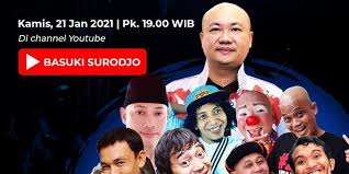 Wiraswasta, lahir di jember | twuko. Pengusaha Dan Pelawak Kompak Galang Dana Untuk Korban Bencana Alam