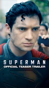 On 10 July, It Begins. Superman