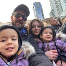 Joyeuse fêtes des pères papa! On t'aime beaucoup Tristan, Sasha, Bianca,  Savannah, Haylee, Logan, Lucas, Gavin, Nathan, Amaya, Sienna et Nevaeh xoxo  😘 #lafamillegroulx #groulxkids #father #fathersday #fetesdesperes #papa  #dad #loveyou #dadof12