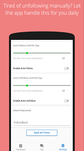 Maybe you would like to learn more about one of these? Unfollow App For Twitter For Android Apk Download