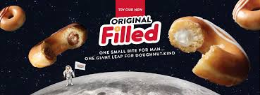 @krispykreme the home of the original glazed doughnut. Krispy Kreme Promotions