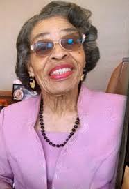 Contributions to the tribute of Thelma Virginia Fryar