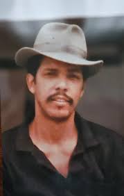 Hi, can someone make this fella look whiter please, he passed yesterday and  I want to have a nice picture for my brother