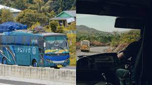 Abiyoso seno aji dan didampingi wakil wali kota semarang, hevearita g rahayu meresmikan bus brt trans semarang baru di balaikota semarang,. Begini Rasanya Jadi Sopir Bus Penempuh Salah Satu Rute Terpanjang Di Indonesia