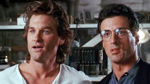 Nice action movie from the 80's, with Kurt Russel & Sylvester Stallone.  Tango & Cash, My score 7.0 💪😎