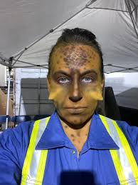 Sketchy alien Zora. 😂👽