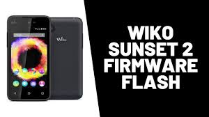 Wiko sunset2 firmware Full guides for ...