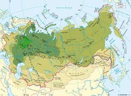 Diercke Karte Russia S Emergence As A World Power 1462 1914 Historical Maps Political Map Map