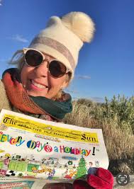 Release of The Sun by the Sea Magazine in Wildwood