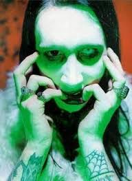 Mona Manson's Instagram, Twitter & Facebook