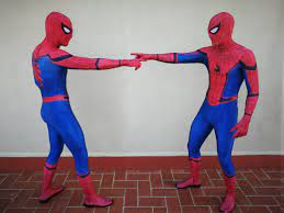 Wolf On Twitter Double Spiderman Memes