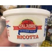 Vai alla fine della galleria di immagini. Calabro Ricotta Whole Milk Calories Nutrition Analysis More Fooducate