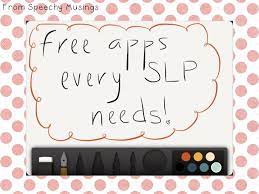Free (full version is $9.99) available from: Must Have Free Apps For Every Slp Or Slp Graduate Student Speechymusings