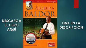 Álgebra de baldor, expone el curso completo de álgebra, incluye definiciones, problemas resueltos, respuestas a los ejercicios y un solucionario del libro. Como Descargar Algebra De Baldor Version Pdf By Fredi Alonzo Cruz