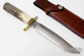 Blackjack Classic 1 7 Hunter Stag Arizona Custom Knives