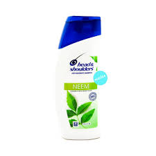 Head & Shoulders Anti Dandruff Shampoo, Neem, 340 ml - Maulee!