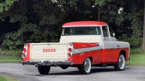 Image result for Alaska White (Pearl) 1959 Dodge Truck