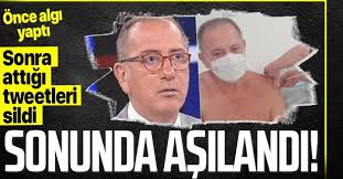 Habertürk'te yayınlanan teke tek adlı programın sunuculuğunu yapmaktadır. Fatih Altayli Sonunda Asilandi Once Algi Yapti Sonra Tweetleri Sildi Takvim