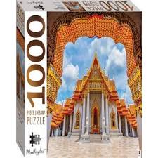Check spelling or type a new query. 1000 Piece Jigsaw Puzzles Marble Temple Thailand