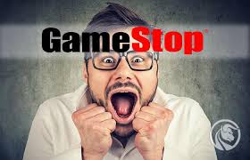 Shares of video game retailer gamestop and movie theater giant amc entertainment soared to astronomical levels wednesday as an apparent swarm of ordinary investors, spurred on by a reddit message board, took on big wall street funds that had bet the stock prices would fall. 822 Erhohung Der Gamestop Freigaben Nach Der Aktion Auf Reddit