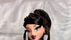 Amazon.com: Bratz Girls Nite Out 21st Birthday Edition Fashion Doll Dana,  10 x 2.5 x 11.5 inches,Multicolor : Toys & Games