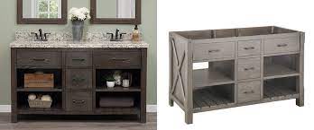 Enjoy free shipping & browse our great selection of bathroom vanities, vanity tops, vessel sinks and more! Bathroom Vanity Buying Guide At Menards