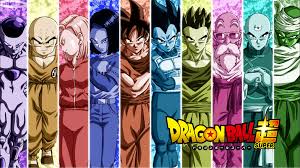 Dragon ball super is a japanese anime television series produced by toei animation that began airing on july 5, 2015 on fuji tv. Broly Vs Universe 7 Battles Comic Vine