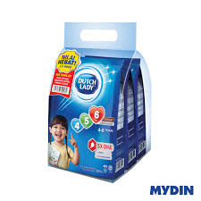 Calcium on the other hand helps the growth of strong bones and teeth. 456 Dutch Lady Price Promotion Apr 2021 Biggo Malaysia