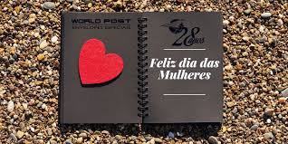 Dia Internacional Da Mulher World Post