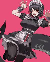 ratatatat74 :: artist :: Ellen Joe :: Zenless Zone Zero :: Игры :: Игровой  арт - SafeReactor