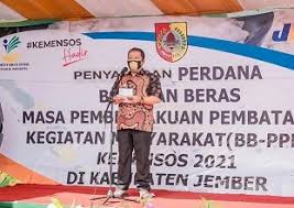 Check spelling or type a new query. Pemkab Jember Kembali Salurkan Bansos Beras Harianbangsa Net