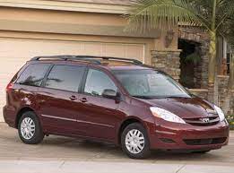 2008 toyota sienna van for sale by adevest: 2008 Toyota Sienna Values Cars For Sale Kelley Blue Book