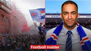 Rangers will be forced to make 49ers takeover announcement - Stefan Borson