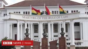 A pennsylvania statute requires mail ballots to be received by 8 p.m. Ghana Presidential Election Results Supreme Court Dismiss John Mahama Application For Review On Interrogatories Bbc News Pidgin