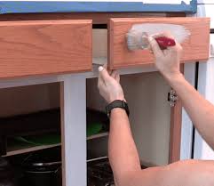 Check spelling or type a new query. How To Easily Paint Kitchen Cabinet Shanty 2 Chic